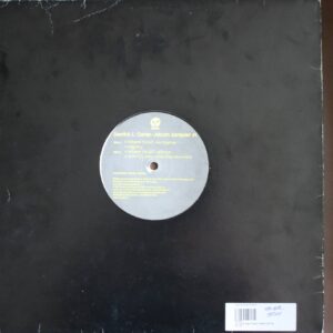 Derrick L. Carter – Album Sampler #1 (Vinyl 12")