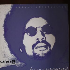 Moodymann – Silentintroduction (2x12" Vinyl LP)