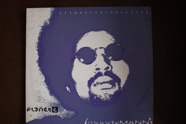 Moodymann – Silentintroduction (2x12" Vinyl LP)