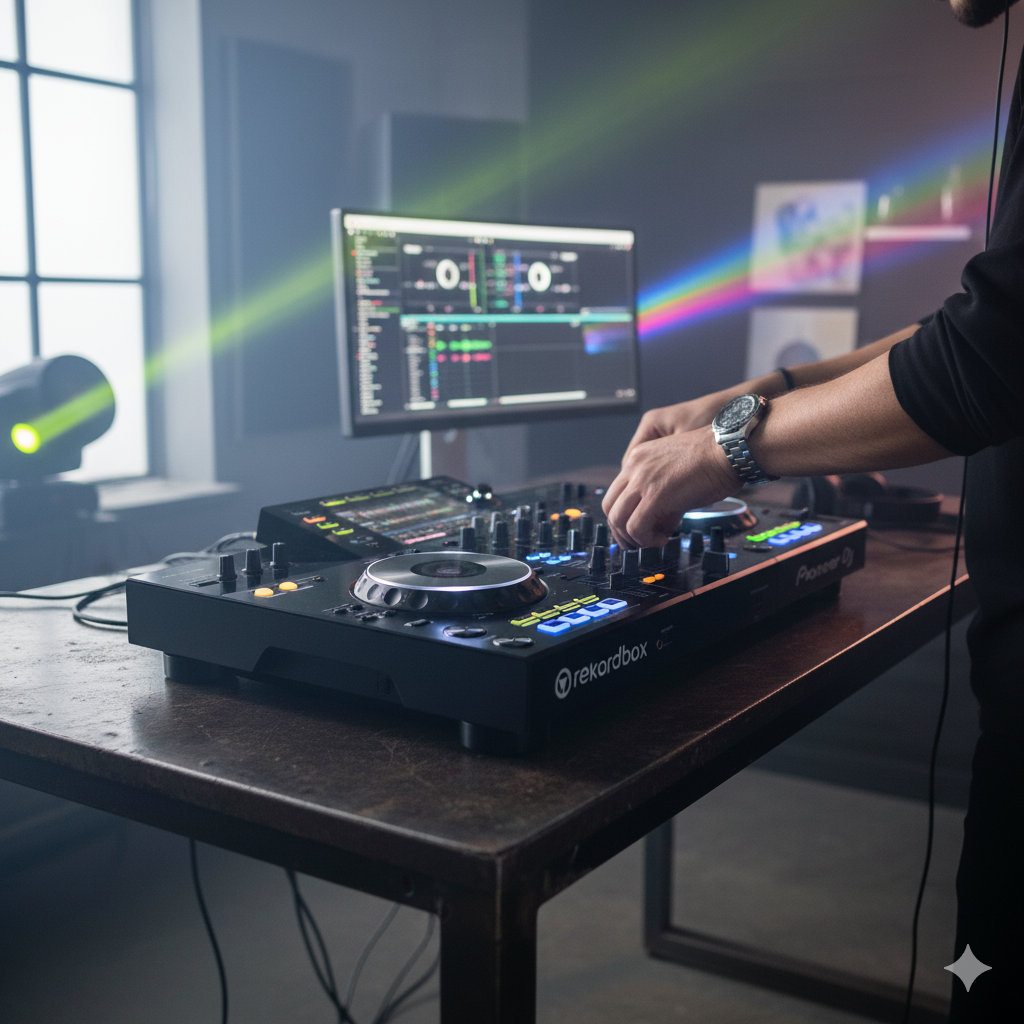 Pioneer XDJ RR - Image 4